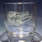 Custom Vintage Car Glass