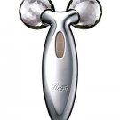 Refa Carat a Luxurious Beauty Ritual Platinum Roller Massager Waterproof