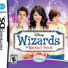 Disney Wizards of Waverly Place Game Nintendo DS Selena Gomez