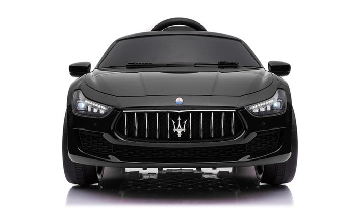 maserati ghibli ride on