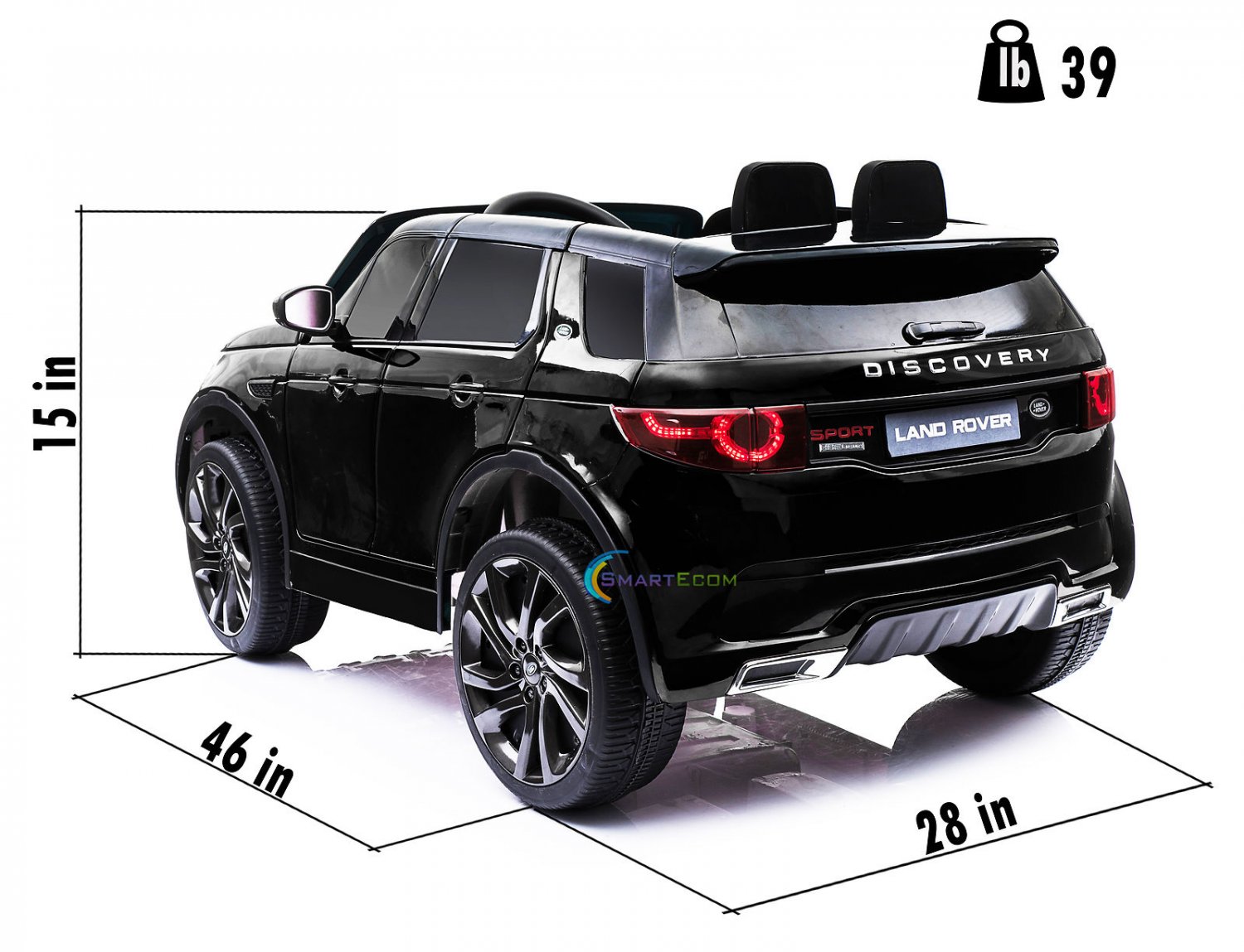 River toys range rover