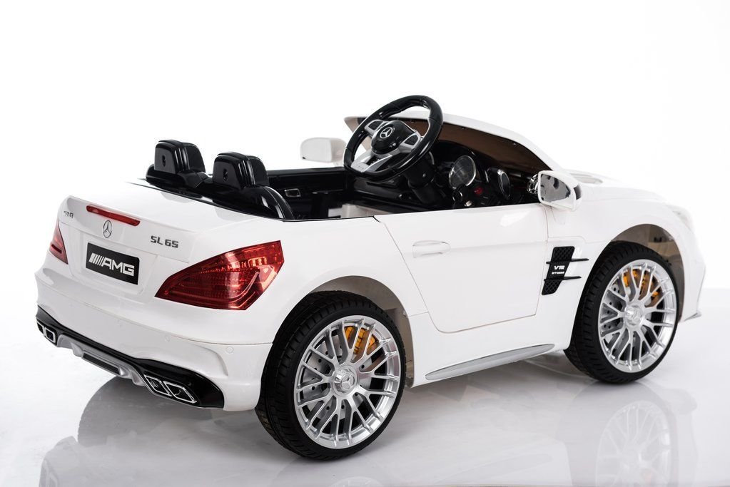 mercedes amg sl65 toy car