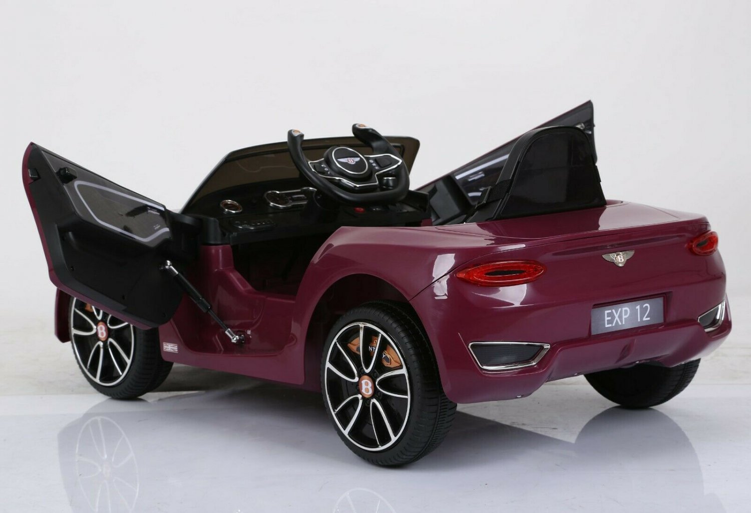 bentley 12v ride on with parent remote