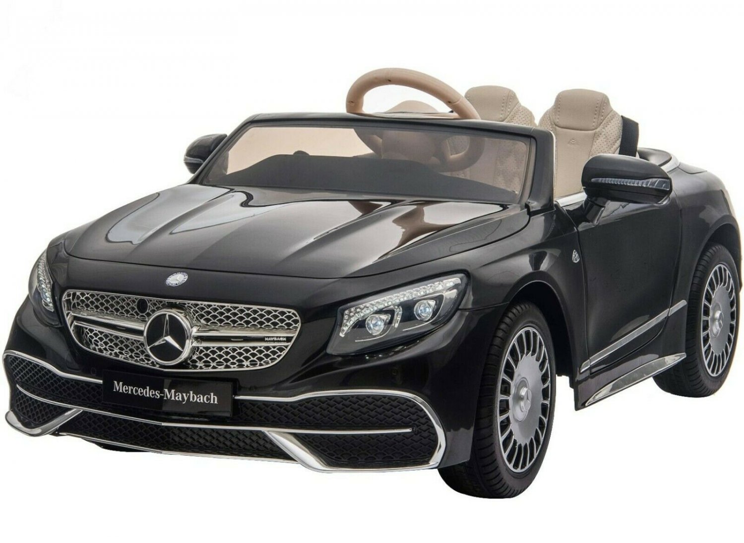 mercedes remote control car