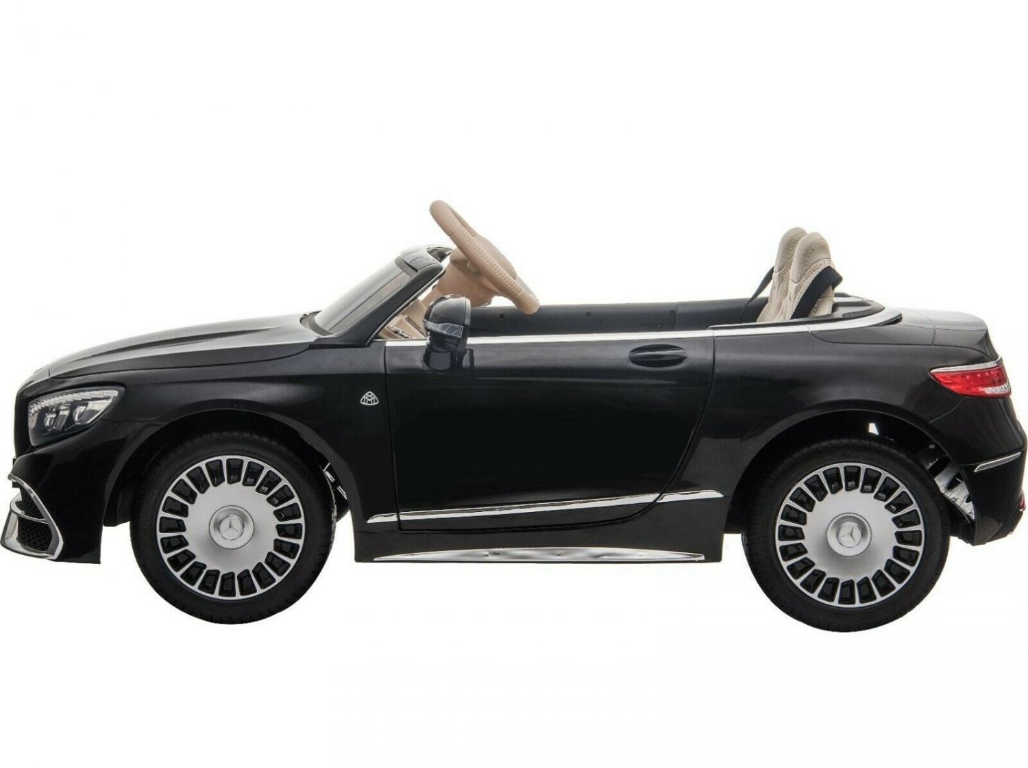 mercedes remote control car