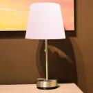 Table Lamp With Hidden Camera