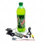 Soda Bottle With Hidden Camera