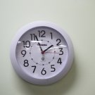 Clock With Covert Camera
