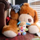 Stuffed Dog With Covert Camera