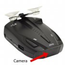 Radar Detector With Covert Camera
