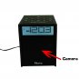 Bluetooth Clock With Covert Camera and Wi-Fi Capability