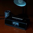 Docking Station With Covert Camera and Wi-Fi Capability