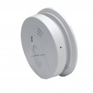 Hardwired Smoke Detector With Covert Camera and Wi-Fi Capability
