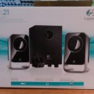 Logitech Stereo Speakers and Subwoofers