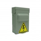 Electrical Box with Wi-Fi Hidden Camera