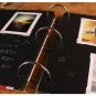 10 inch happiness dandelion custom handmade retro album wedding album scrapbook