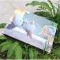 10 inch happy bear DIY handmade vintage album wedding album scrapbook