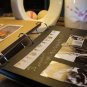 10 inch happy bear DIY handmade vintage album wedding album scrapbook