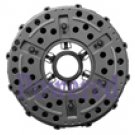 Clutch cover