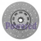 Clutch disc