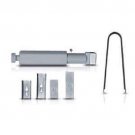 Radio Shack 6 to 40 Pin DIPS IC Insert Extract Kit Installer Remover Pinned Chip Radio Shack 6 to 40 Pin DIPS IC Insert Extract Kit Installer Remover Pinned Chip