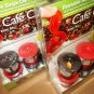 New Cafe Cup Eight Reusable K Cup Coffee Filter Keurig Pods AS SEEN ON TV Kcups