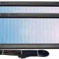 Coleman Solar Powered Car Auto Boat Mower Marine 12V 2.5W Battery Maintainer