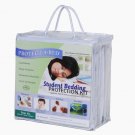 STUDENT PROTECT A BED BUG LOCK SET SECURE SEAL TWIN XL MATTRESS ENCASEMENT KIT STUDENT PROTECT A BED BUG LOCK SET SECURE SEAL TWIN XL MATTRESS ENCASEMENT KIT