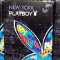 PLAYBOY New Tork Eau de Toilette Miniature 15 ml .5 Fl oz Made in USA Not spray