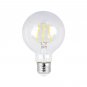 Feit Electric LED 40W for 4.5w Std G25 Dimmable LED Globe Crystal Clear Light