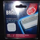 NOS Braun Replacement 31S Series 3 Foil and Cutter 5000/6000 Made in Germany NOS Braun Replacement 31S Series 3 Foil and Cutter 5000/6000 Made in Germany