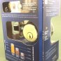 New Schlage Bright Brass B62NV505 Maximum Security BRS Double Cylinder Deadbolt