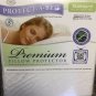 KIDS PROTECT A BED BUGs LOCK SECURE SEAL TWIN XL MATTRESS ENCASEMENT DUSTMITES