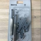 IKEA Besta Finger Push to Open Door Drawer 2 Pack 701.965.17 20999 Door Drawer IKEA Besta Finger Push to Open Door Drawer 2 Pack 701.965.17 20999 Door Drawer