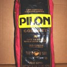 PILON Gourmet Whole Bean Coffee 1 Lb Expresso Coffee 100% Arabica EXP JULY 2022 PILON Gourmet Whole Bean Coffee 1 Lb Expresso Coffee 100% Arabica EXP JULY 2022