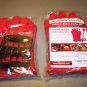 Silicone BBQ Gloves With Bear Claw Meat Shredder Perfect Shredding Pull Pork