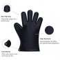 Silicone BBQ Gloves With Bear Claw Meat Shredder Perfect Shredding Pull Pork
