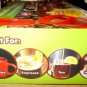 New 4 Deluxe Pack Cafe Cup Gold Mesh Reusable Single Pod Keurig Coffee Maker box