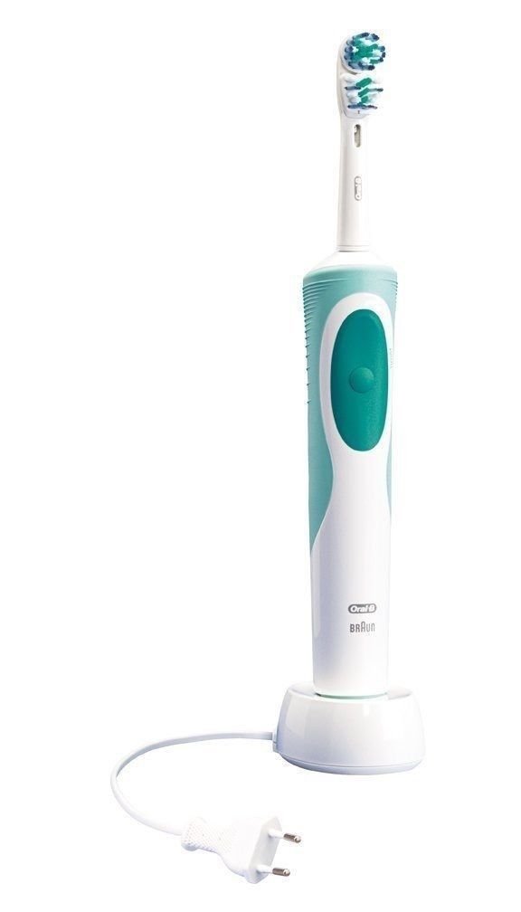 oral b vitality electric toothbrush charging