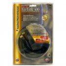 Camcorder Sony ilink gold firewire 1394 Monster Cable 6..5 ft 6 to 6 pin DV New