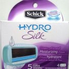 Schick Hydro Silk Sensitive Care Razor Refill / Replacement Cartridges, 4 count Schick Hydro Silk Sensitive Care Razor Refill / Replacement Cartridges, 4 count