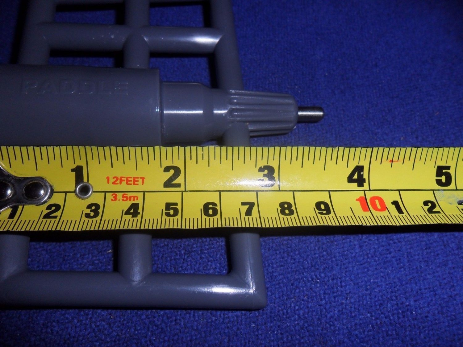 NINJA Pro System 1100 Blender DOUGH PADDLE for 40 oz. kneading knead