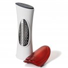 ZYLISS Grate-n-Shake cheese nutmeg cinnamon chocolate spices nuts - Swiss Design