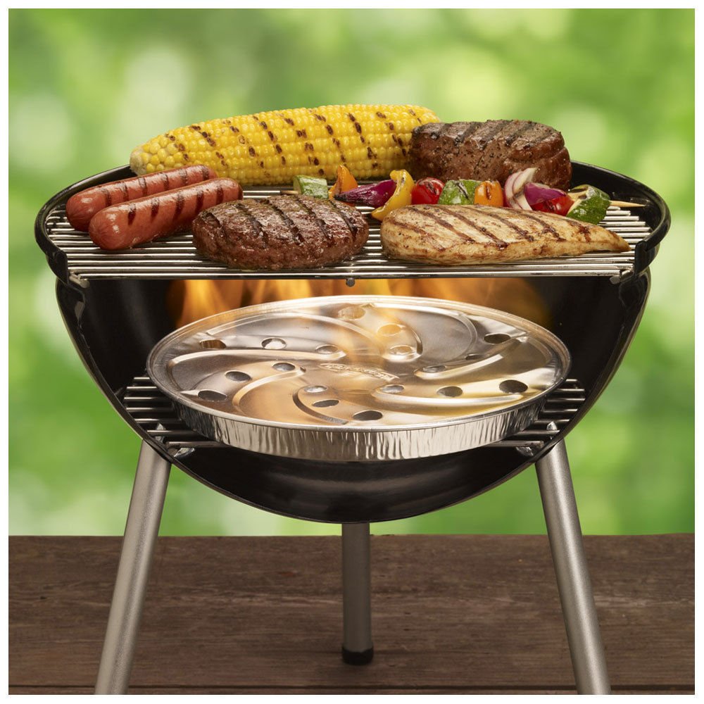 king disc grill accessories