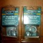 2 - Reese Trailer 3/4" 19mm Nut & Washer 70278 For 2" or 1 7/8" Tow Hitch Ball