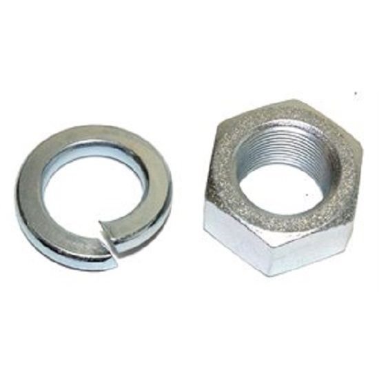 2 Reese Trailer 3/4" 19mm Nut & Washer 70278 For 2" or 1 7/8" Tow