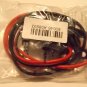 SAE 12V Battery Hookup 27" DC Solar Auto Power Trailer Plug Cable 3 amp fuse