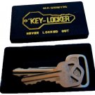 3 Pc.Hide A Key Emergency Spare Key Holder Home Car Motorcycle Office Metal more 3 Pc.Hide A Key Emergency Spare Key Holder Home Car Motorcycle Office Metal more