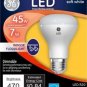 NEW GE Soft White LED 65W 7W Dimmable Indoor Floodlight Long Life Low Energy R20