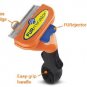 FURminator deShedding Tool Nail Clipper Long Hair Small Dog Combo Pack to 20 lbs